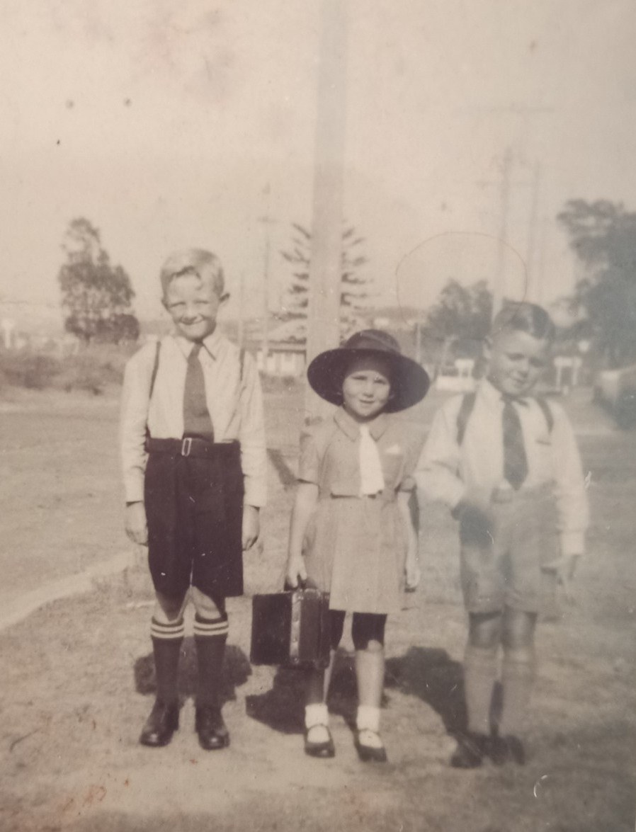 1940 first day of school michael patmore caroline eastmure terry granger when stella was a primary and secondary school for girls and boys