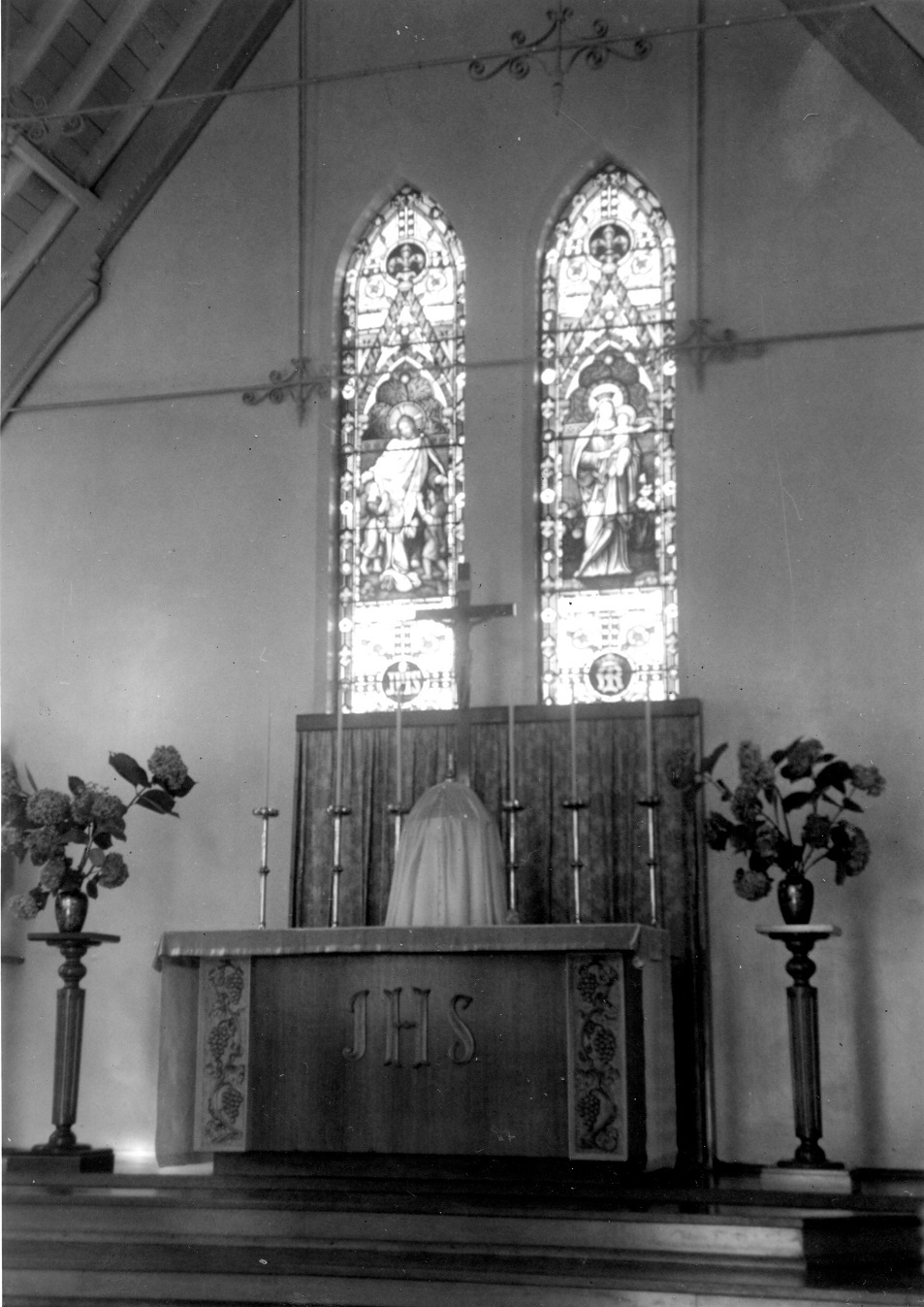 1961 Manly Chapel