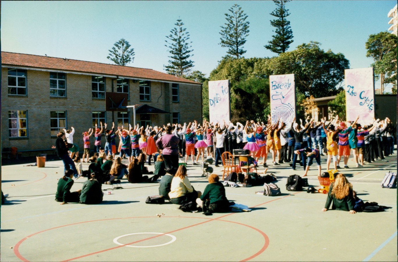 1990s stella day perhaps before c block