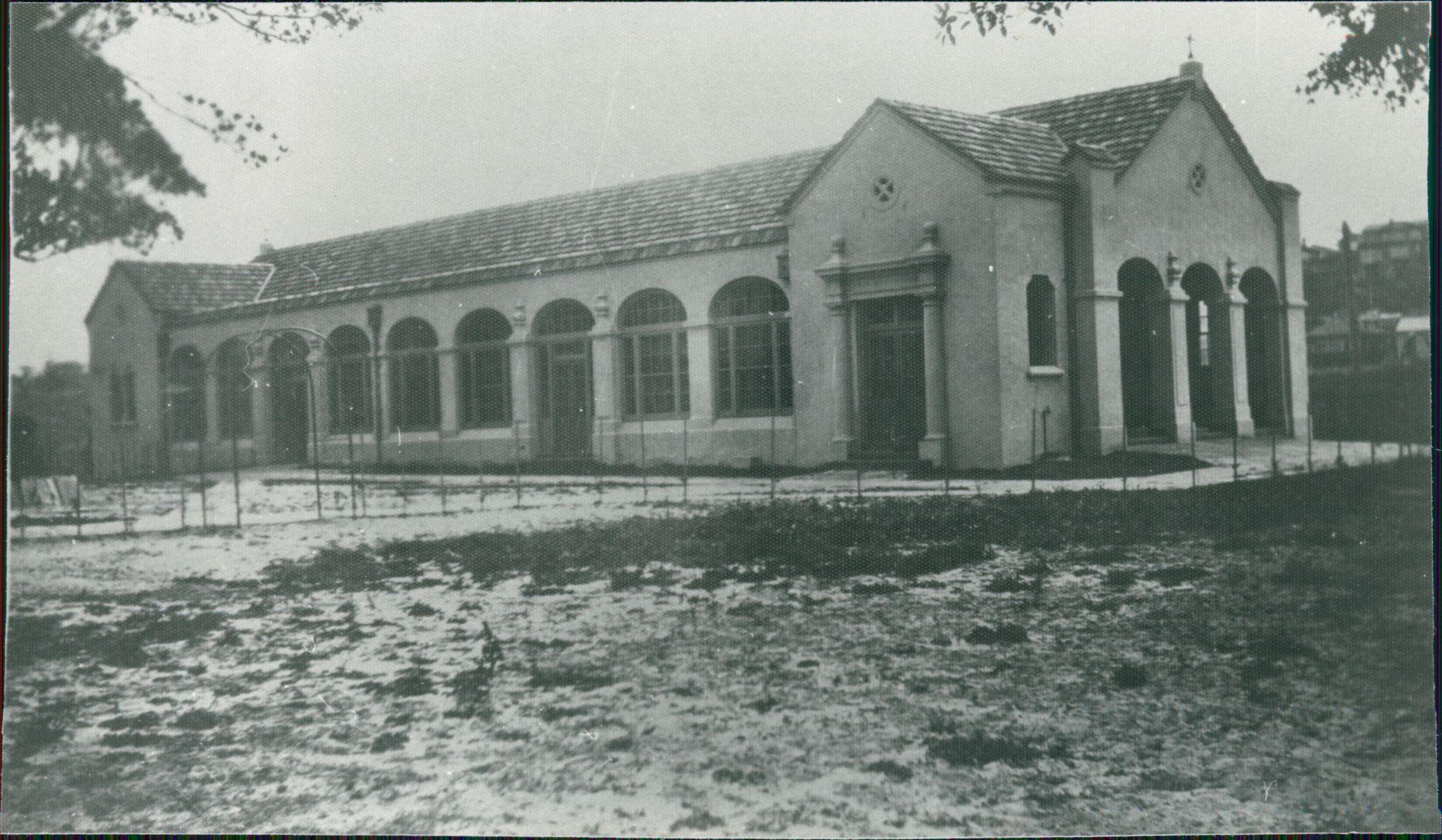 1930 classroom block