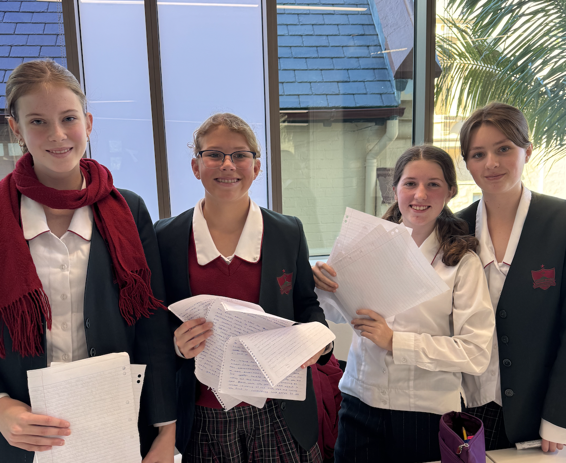 Debating Mabel Boland Kate Harrison Genevieve O Brien Millicent Cargill