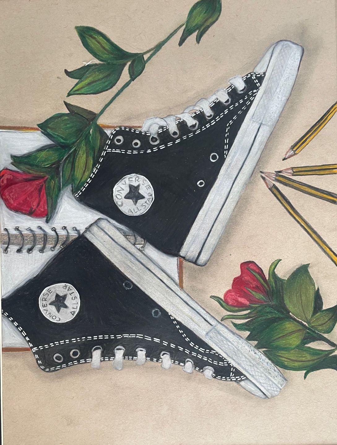 Ella Morell kicking back jpeg