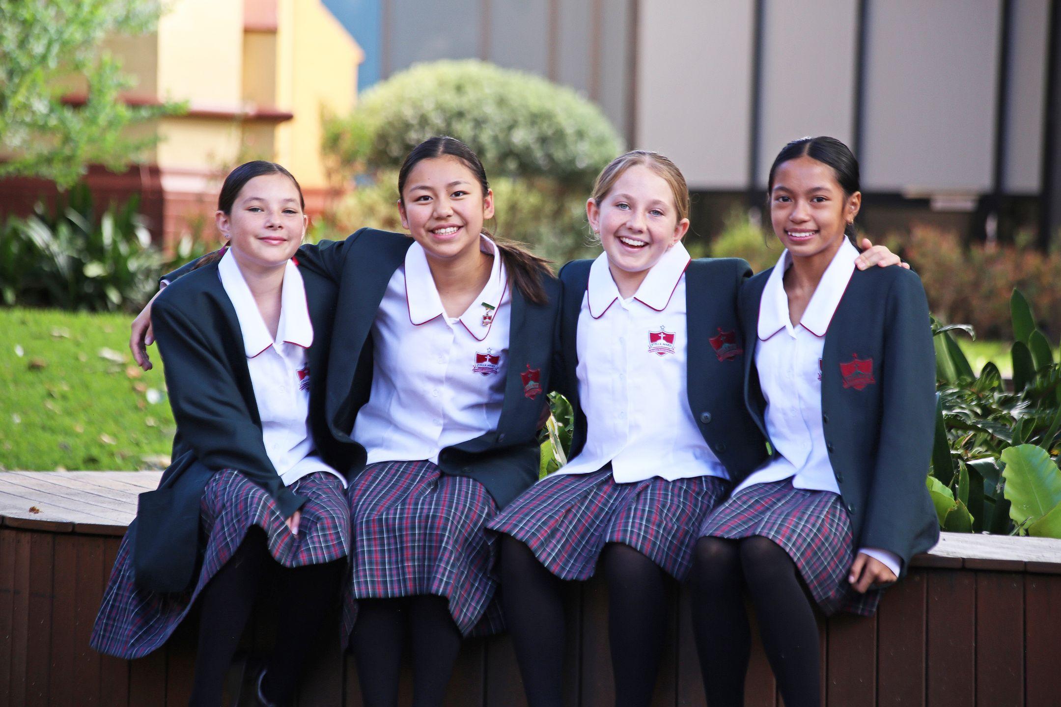 Year 7 2028 - Enrolling Soon!