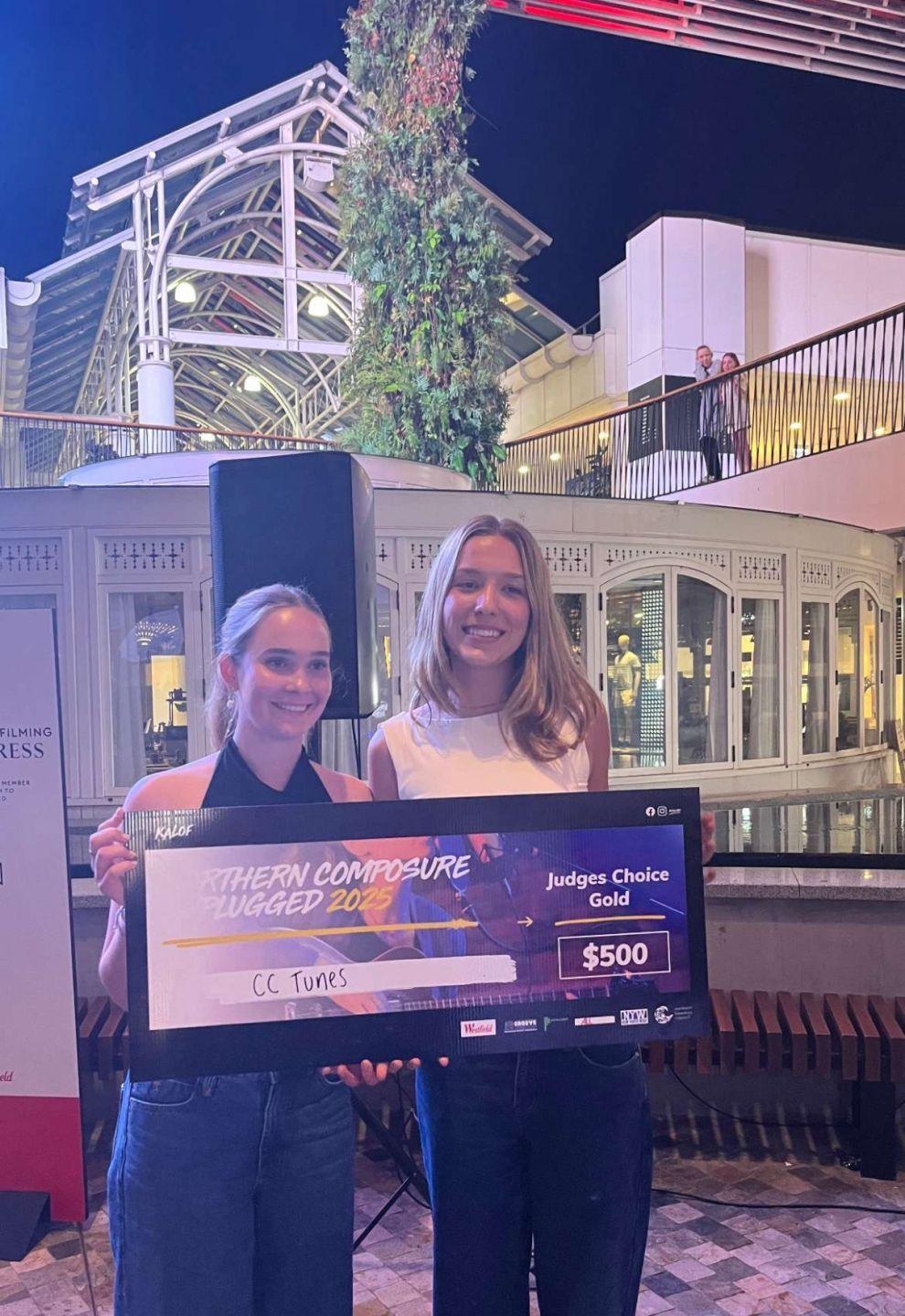 Judges Choice Gold Winners