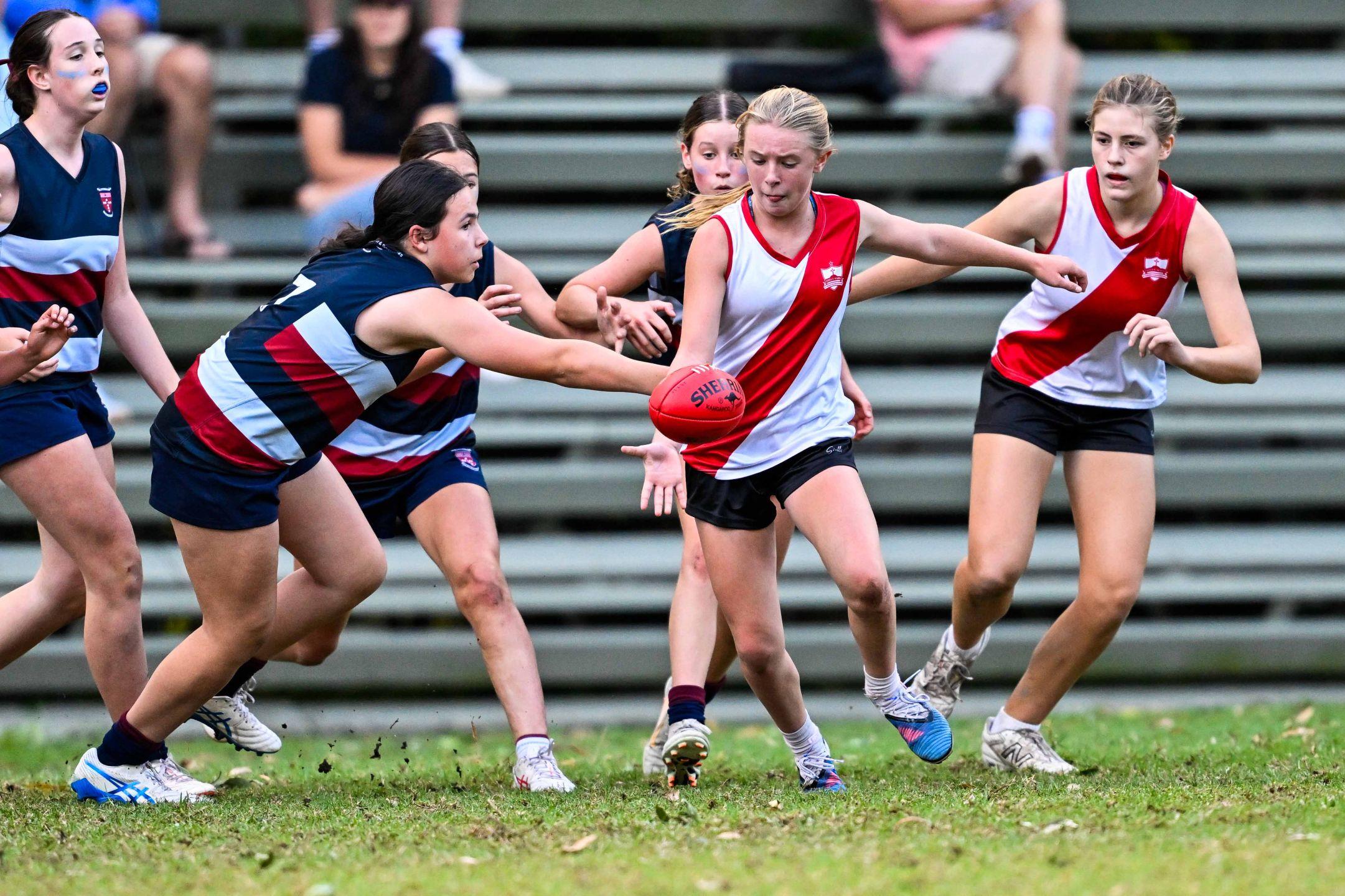 KMP AF Lsyd GF 260328 Year78 Div1 Brigidine Stella Maris 93580