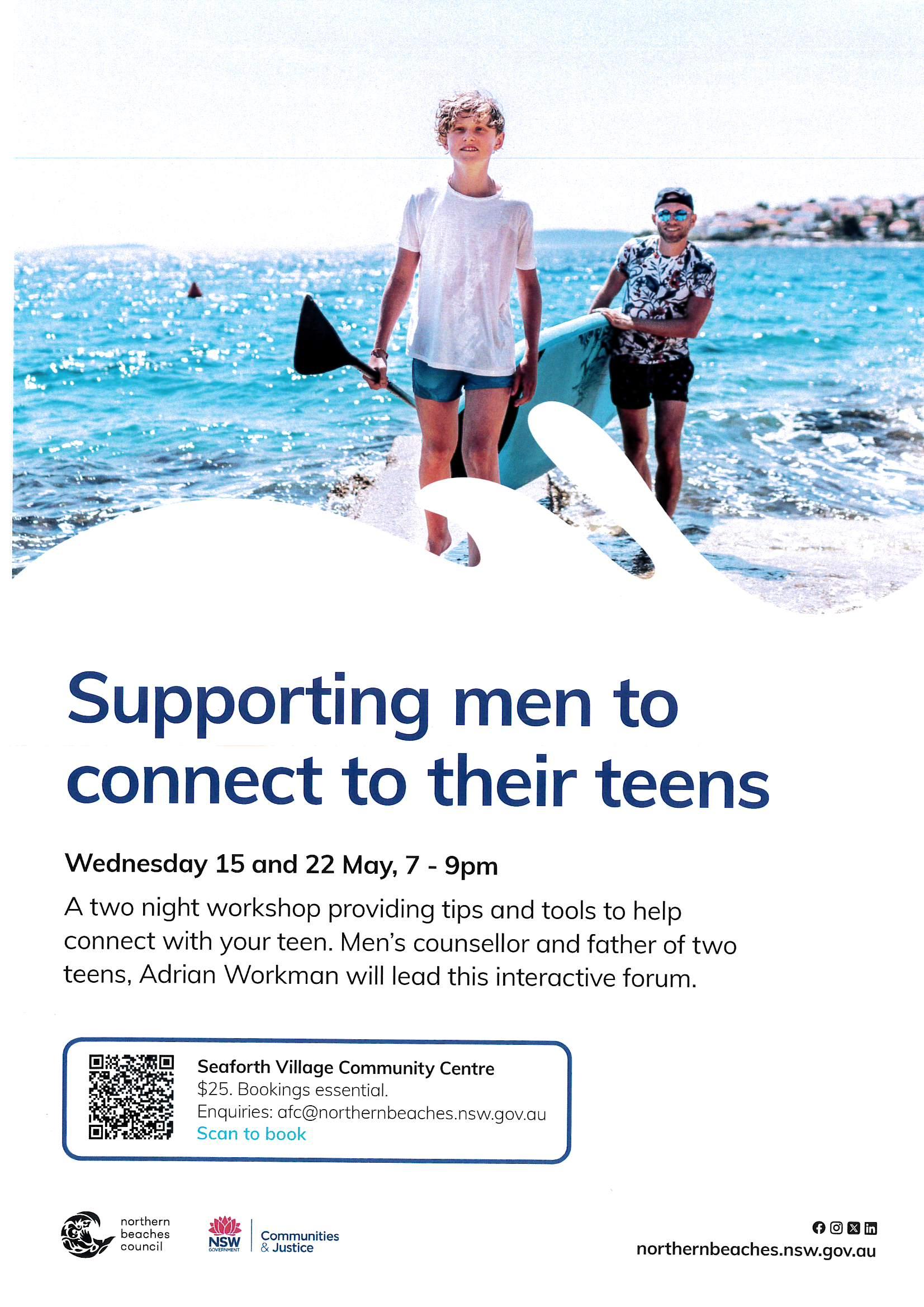 Conncet to your teens