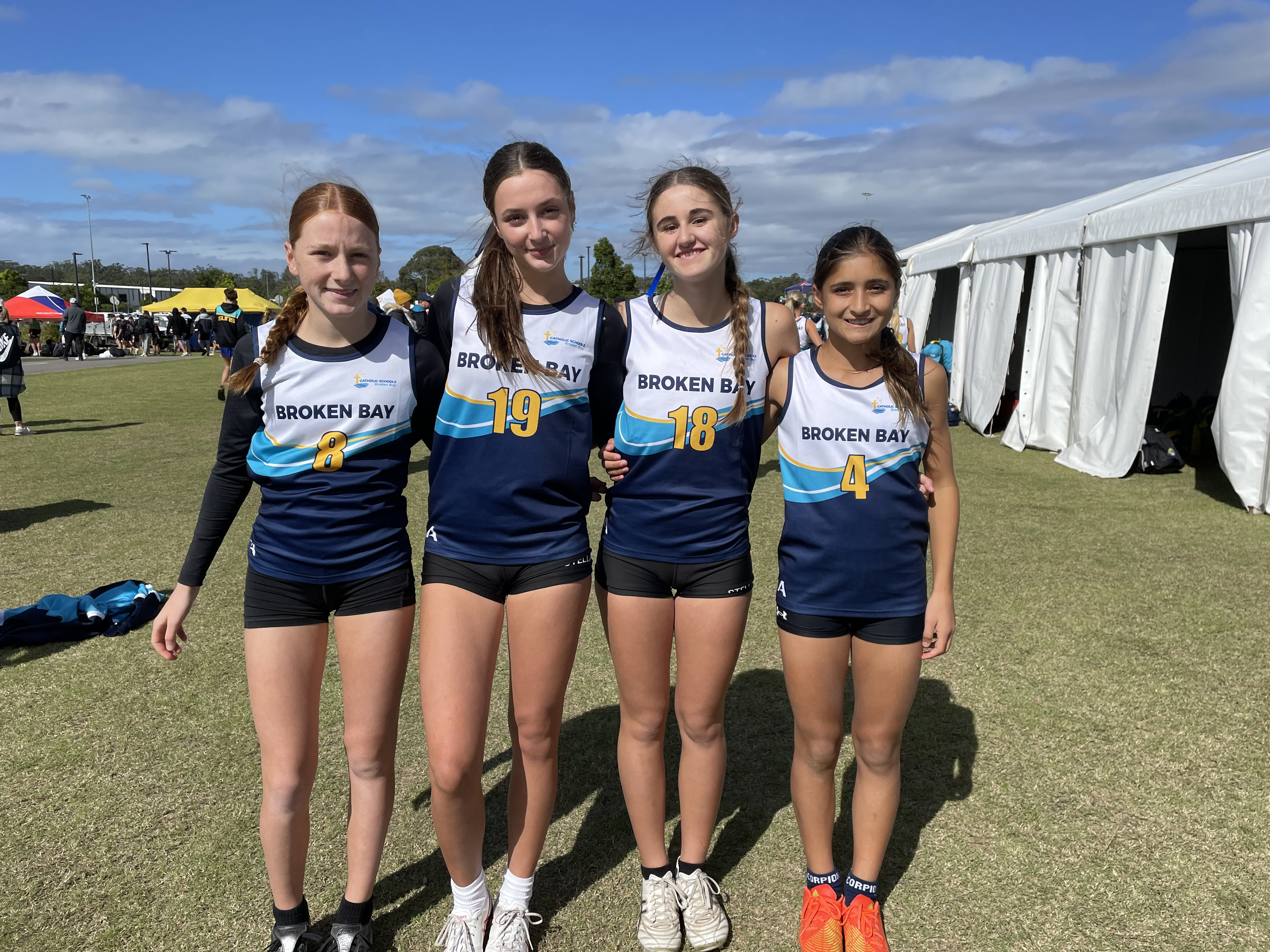 U15 Touch