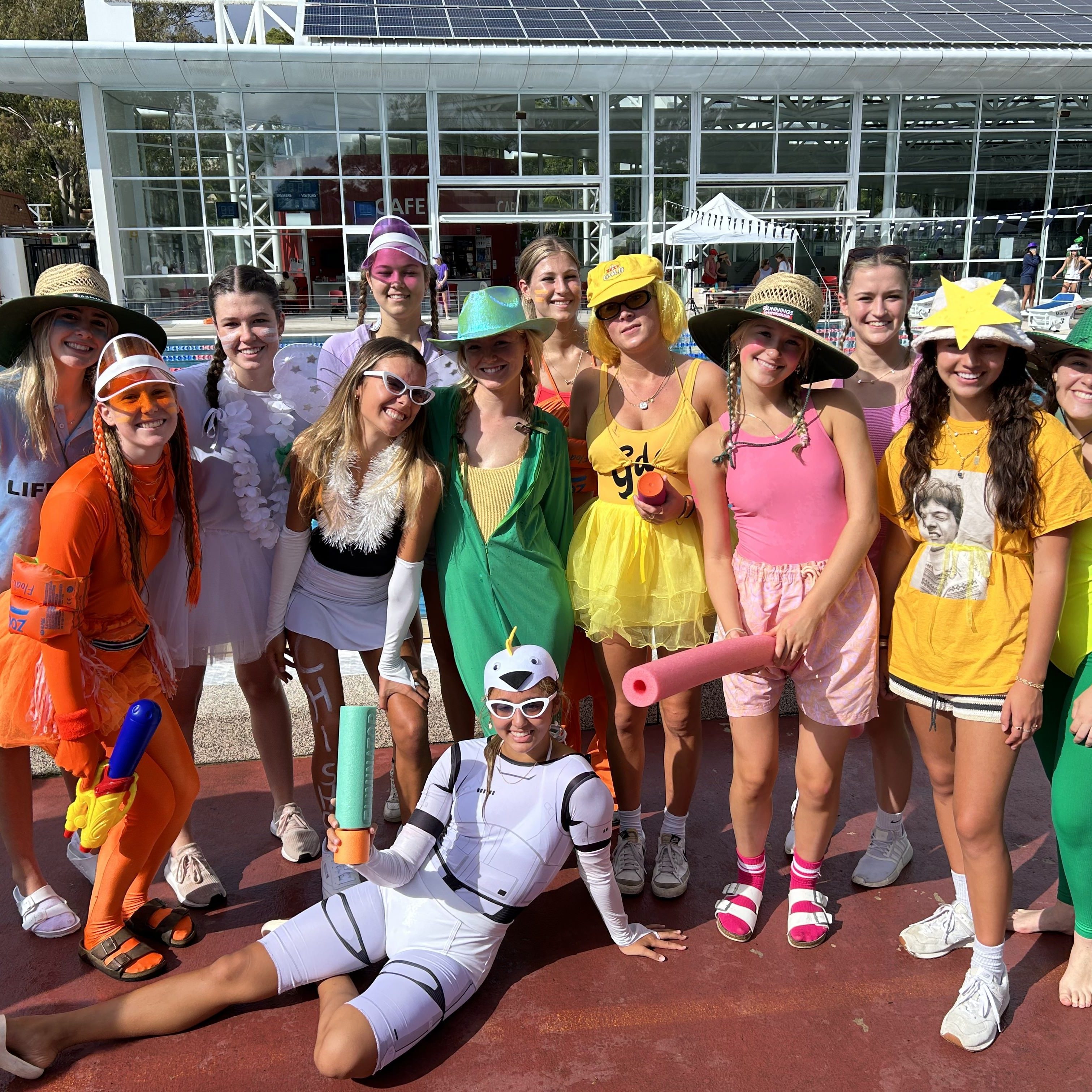Swimming Carnival