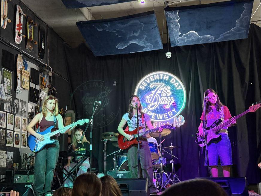 Mistyz @ Brookie Skate Jam