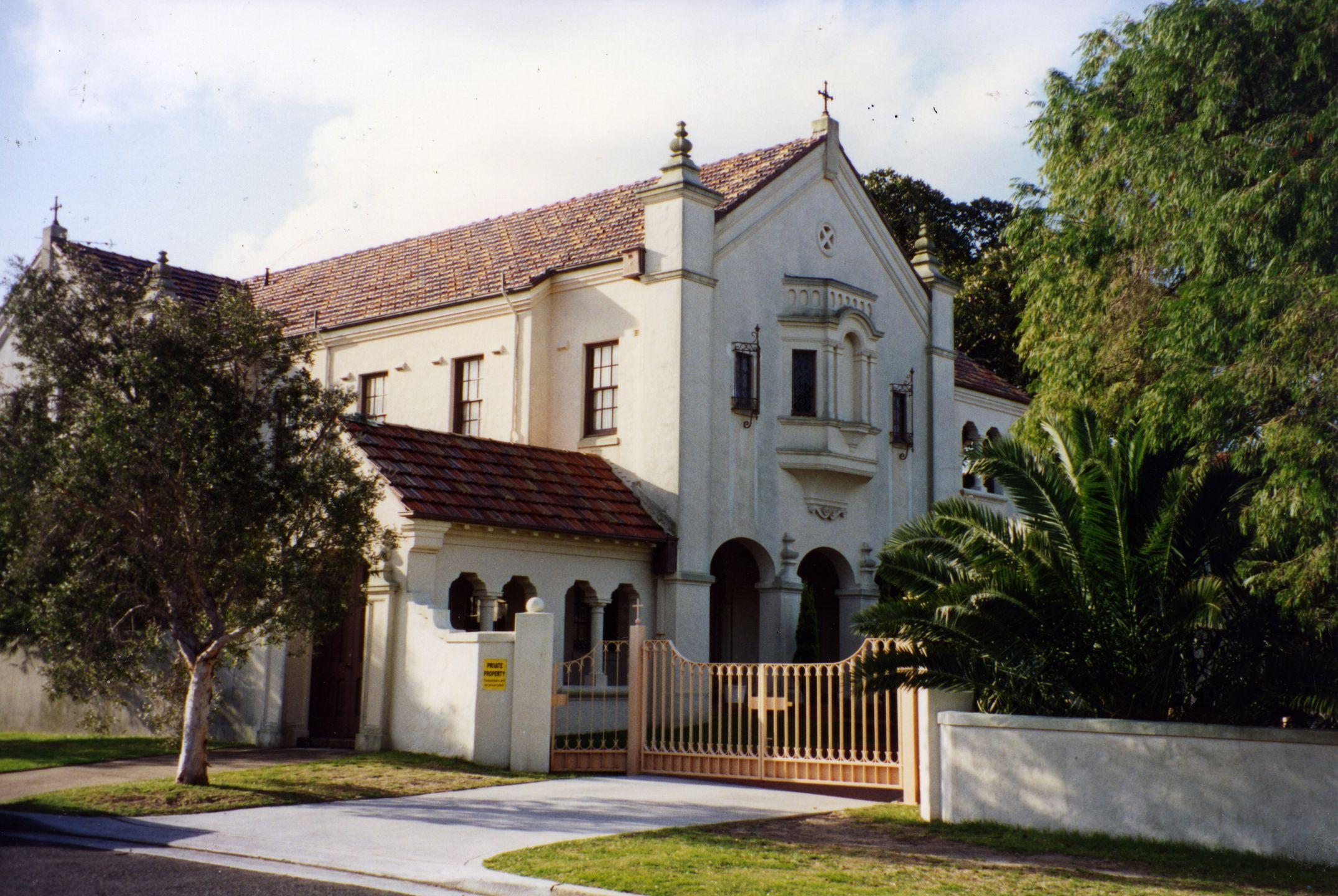 Stella Maris Convent building 1993 1