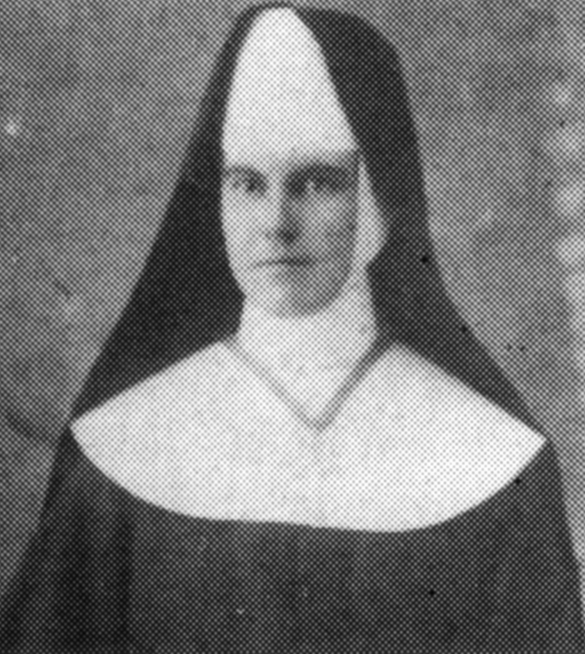 Stella Maris Sr Colombiere Connors