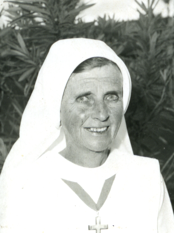 Stella Maris Sr Dolores Carroll