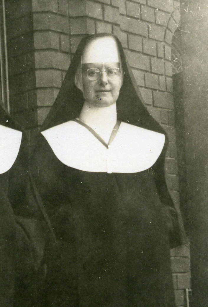 Stella Maris Sr Luigi Walker
