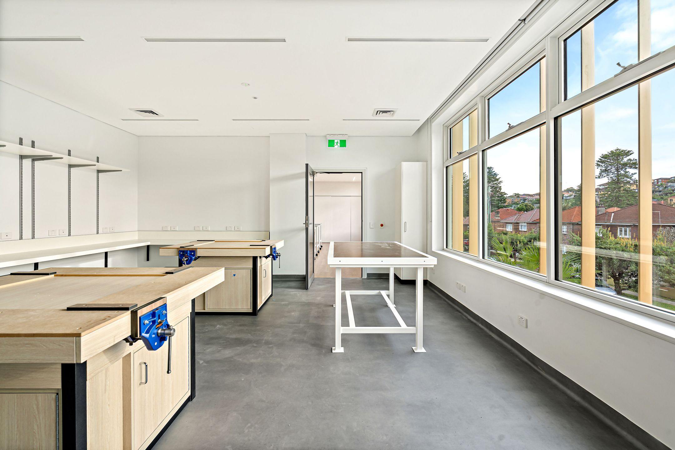 Stella Maris College Classrooms Image129