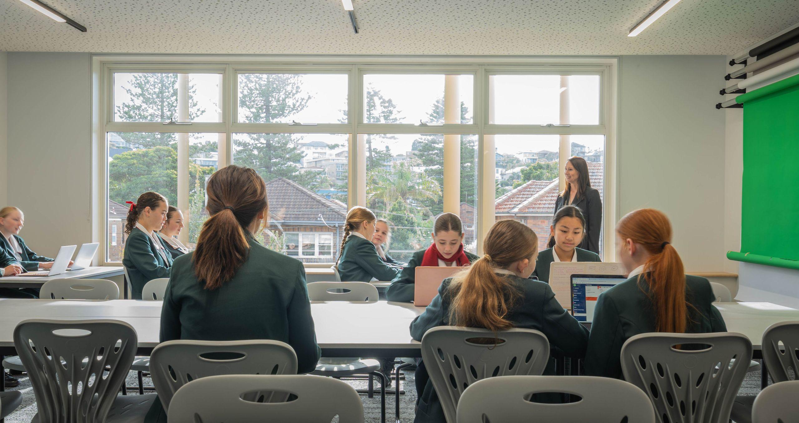 Stella Maris College Student Image23