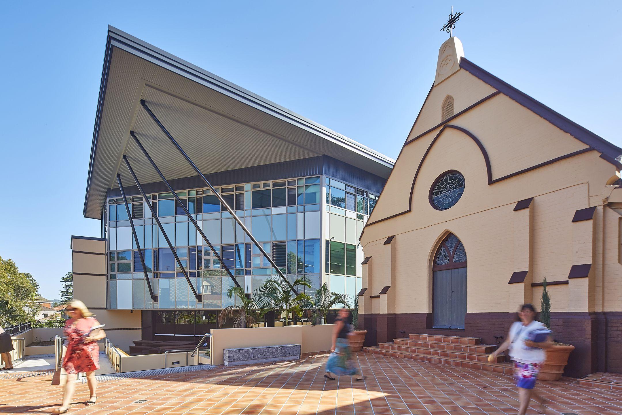 Stella Maris Chapel New Building024