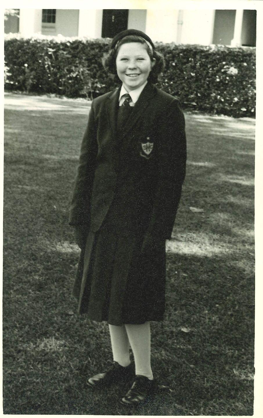 Lynette martin Form 2 B